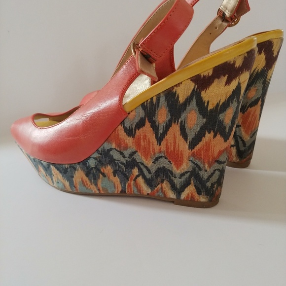 Guess Shoes - Guess platforms 10